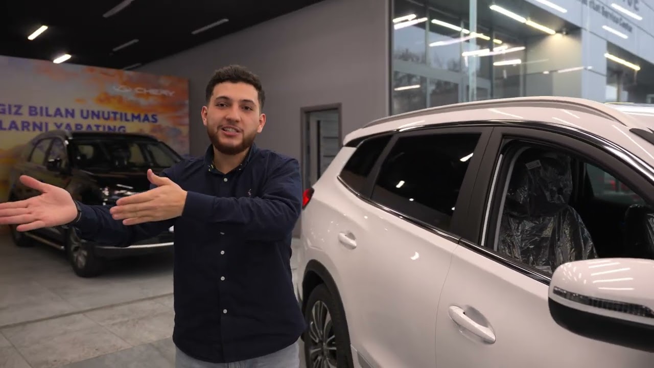 Tiggo 8 pro или 8 pro max, какой выбрать?