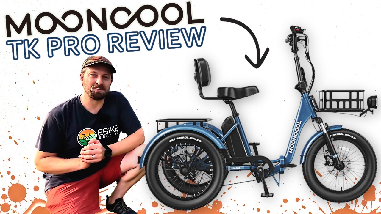 Обзор Mooncool TK Pro: максимальное улучшение мощности, запаса хода и ощущений от езды?
