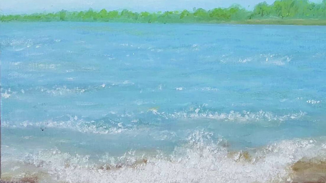 Harmony- Гармония - Harmoniya (music & art by Nailia Hashimzade)  #relaxingmusic #harmony #landscape