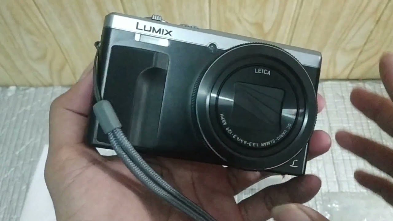 Review Panasonic Lumix TZ80 || Kecil, Fitur komplit, Touch screen