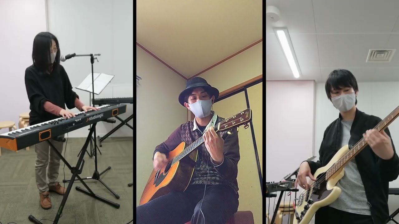 YSI（仮）/やさしさに包まれたなら　Cover 