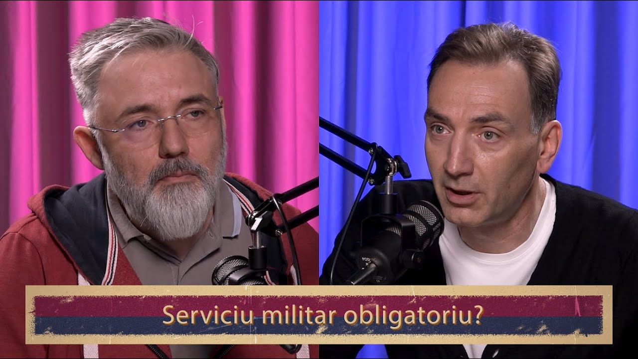 Serviciu militar obligatoriu?