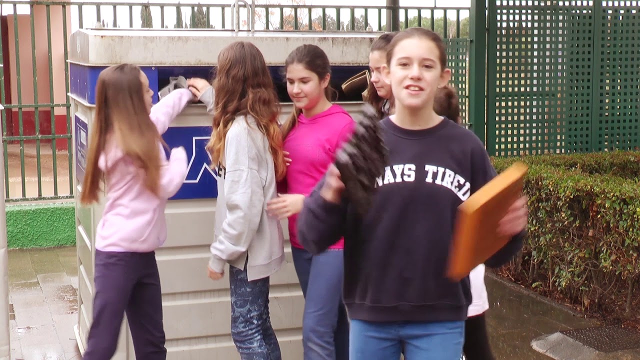 #PaiportaRecicla CEIP L'Horta