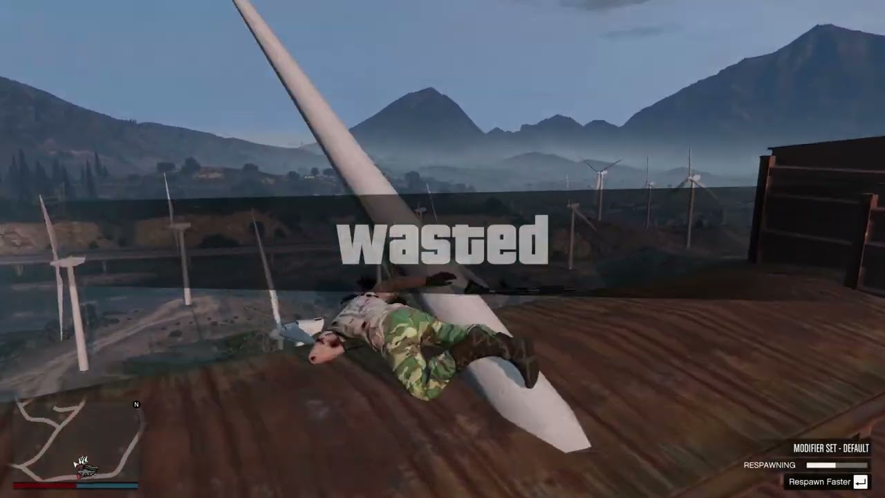 GTA Wasted COMPILATION#3