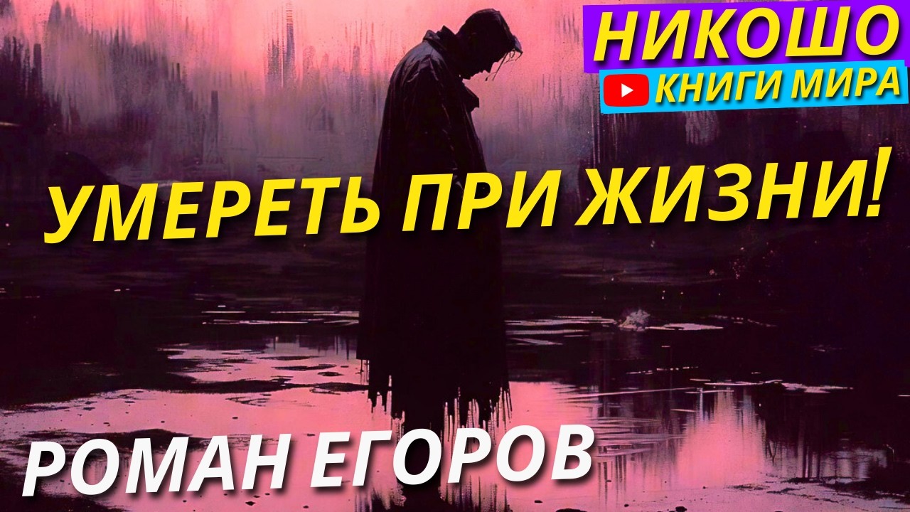 СТРАХ СМЕРТИ УБИВАЕТ ТЕБЯ СЕЙЧАС: Как Перестать Быть Живым Мертвецом!