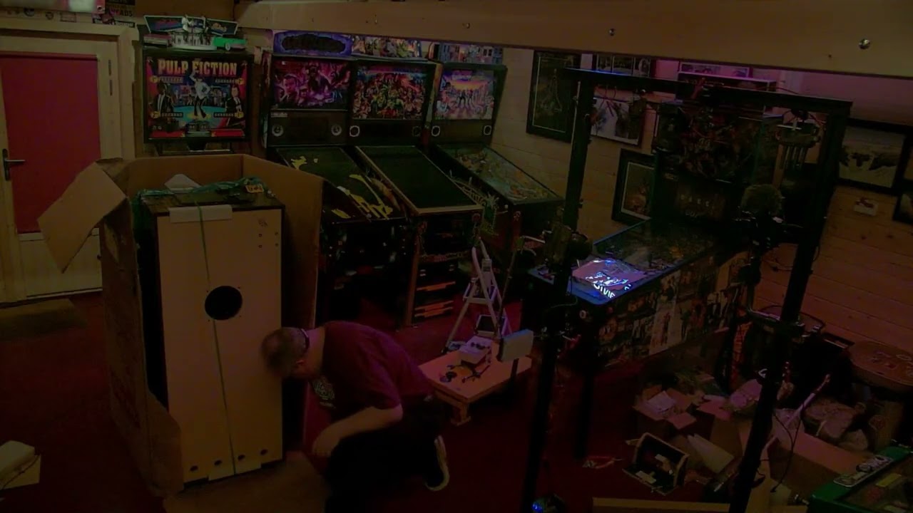 DOMINO Pinball: Metallica Remastered unbox and play!
