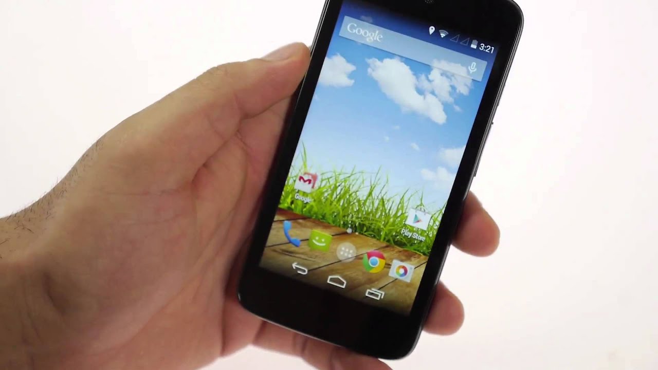 Android One | Micromax Canvas A1 Unboxing and Hands On Look