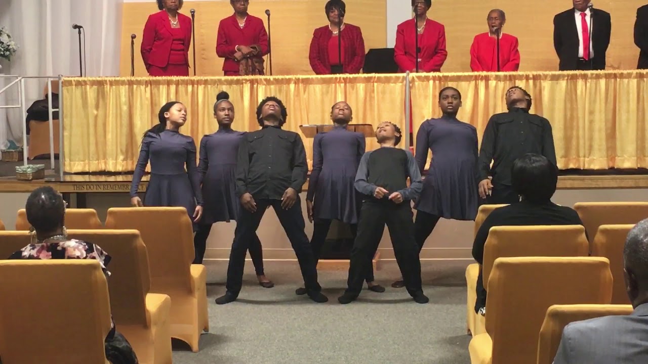 NDBC Praise Dance - “Your Spirit” by Tasha Cobbs