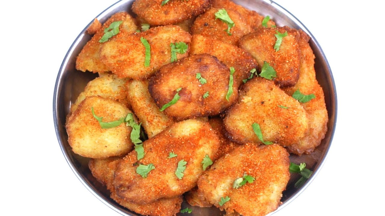 Arbi ke pakode/गारंटी है ऐसे अरबी के पकोड़े आपने कभी नहीं खाएं होंगे/easy arbi pakoda recipe
