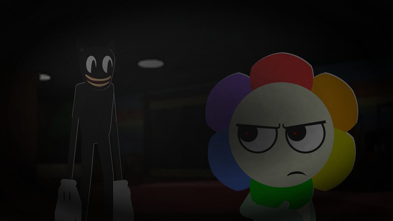 maen sendirian dandy world | roblox