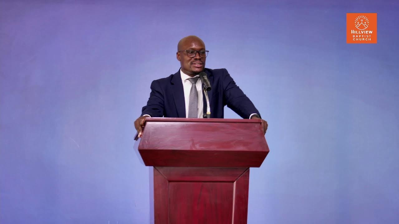 The Supreme Idol of Babylon - Daniel 3.1-7  |  Mwindula Mbewe