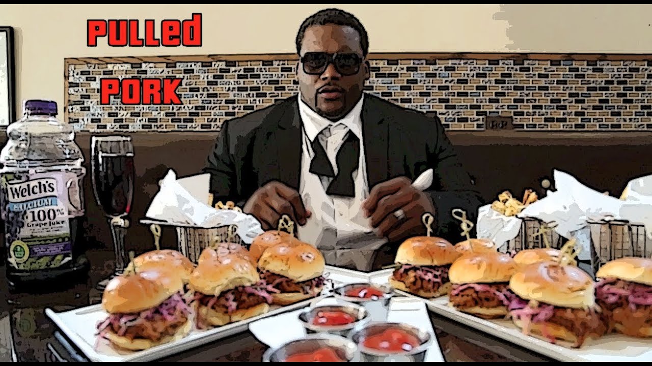 JAY Z TOM FORD - Spiceadams Parody (Pulled Pork)