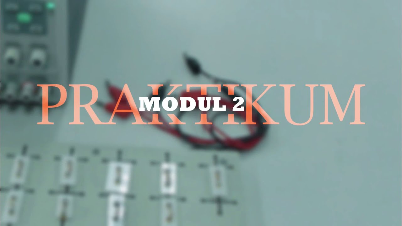 Praktikum Fisika Dasar II: Hukum Kirchoff