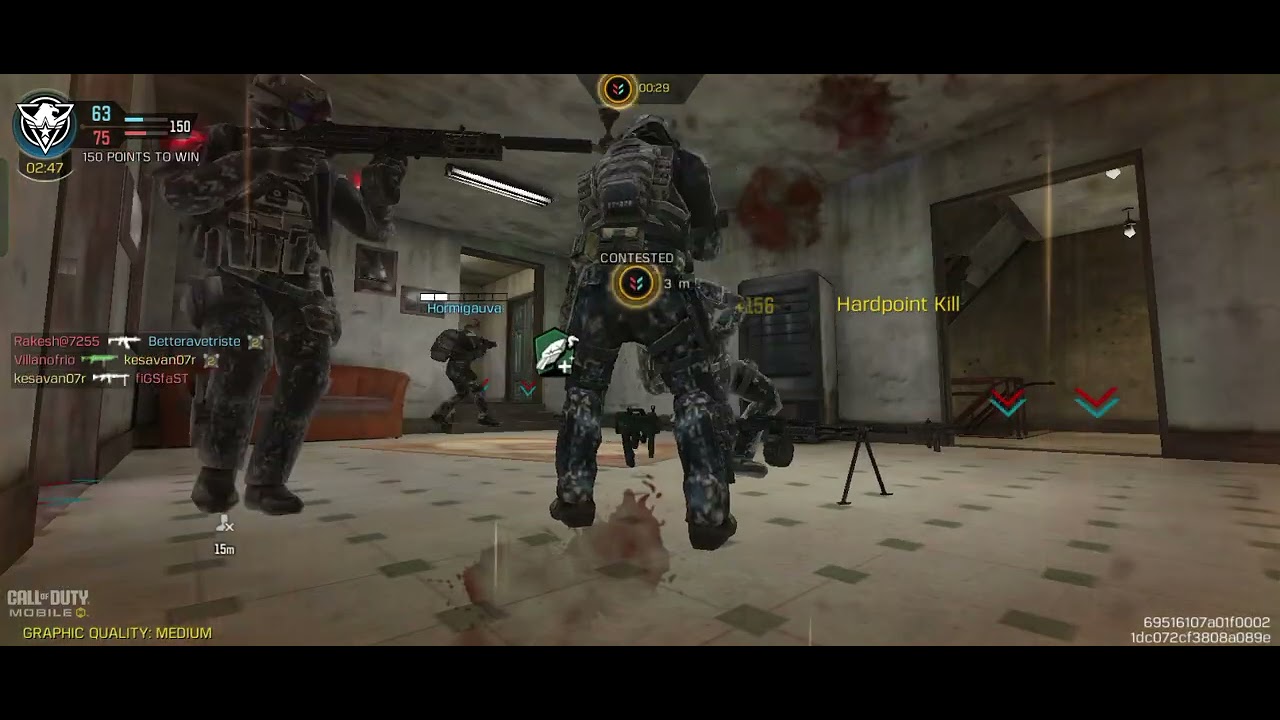 Another real come back call of duty 😎😎😎