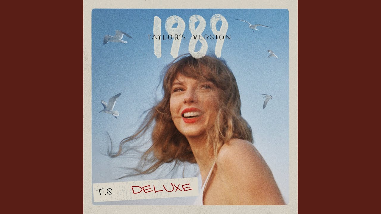 How You Get The Girl (Taylor's Version)