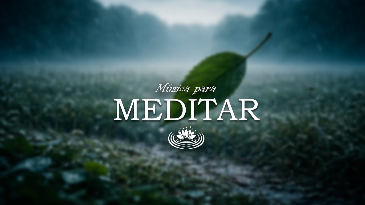 Música de Sanación Interior 🌿 | Meditación Profunda, Relajación Mental y Equilibrio Energético