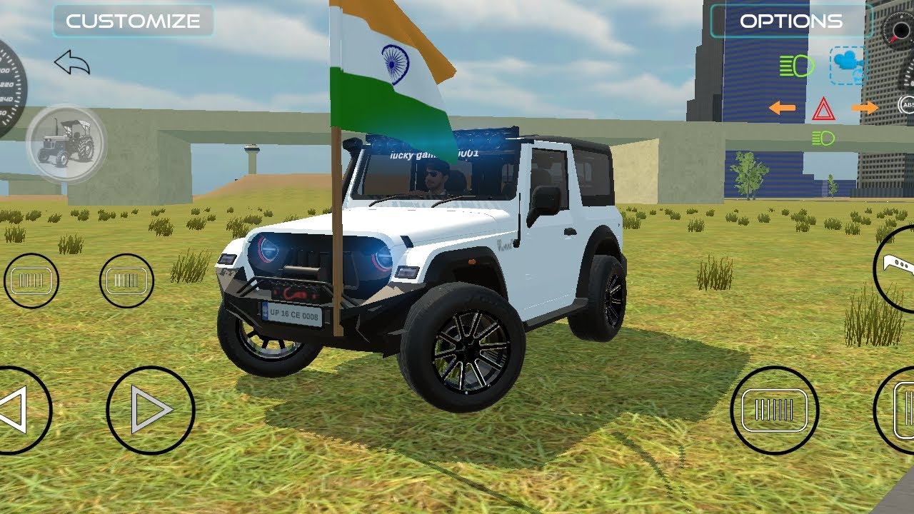 Thar Power Test &ndash; Breaking All Limits in 2025!