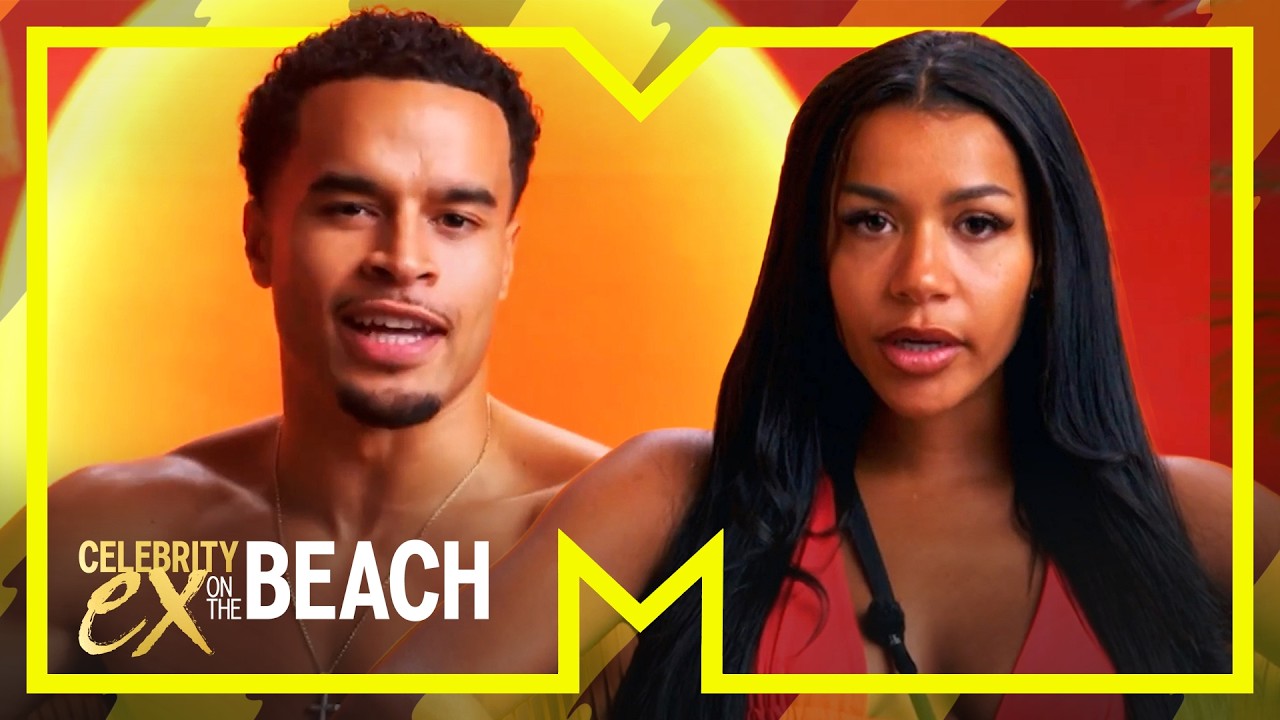 What&rsquo;s Coming Up Teaser | Celebrity Ex On The Beach 4