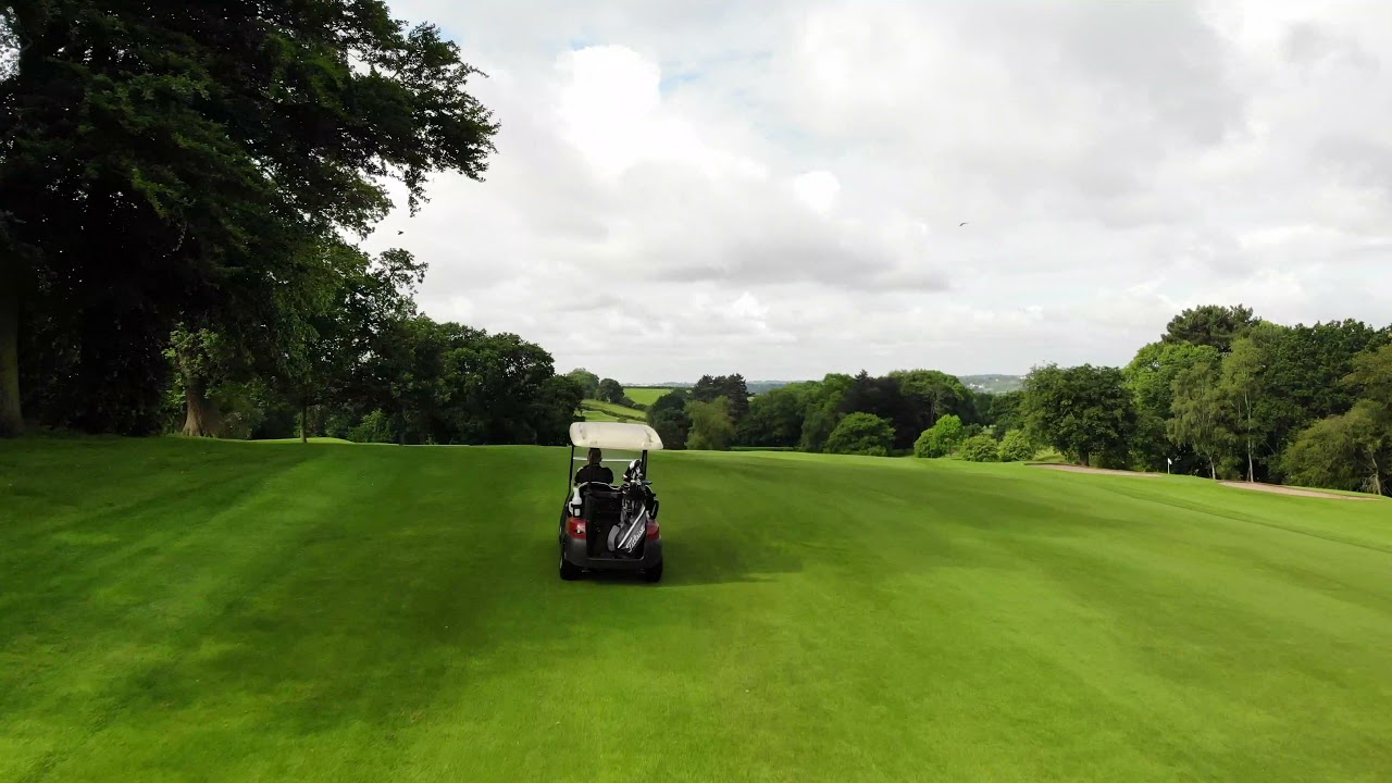 Breadsall Priory Marriott Hotel & Country Club - Golf Video