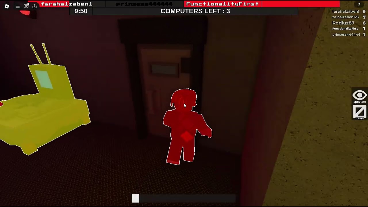 Flee The Facility Script Showcase (OLD)