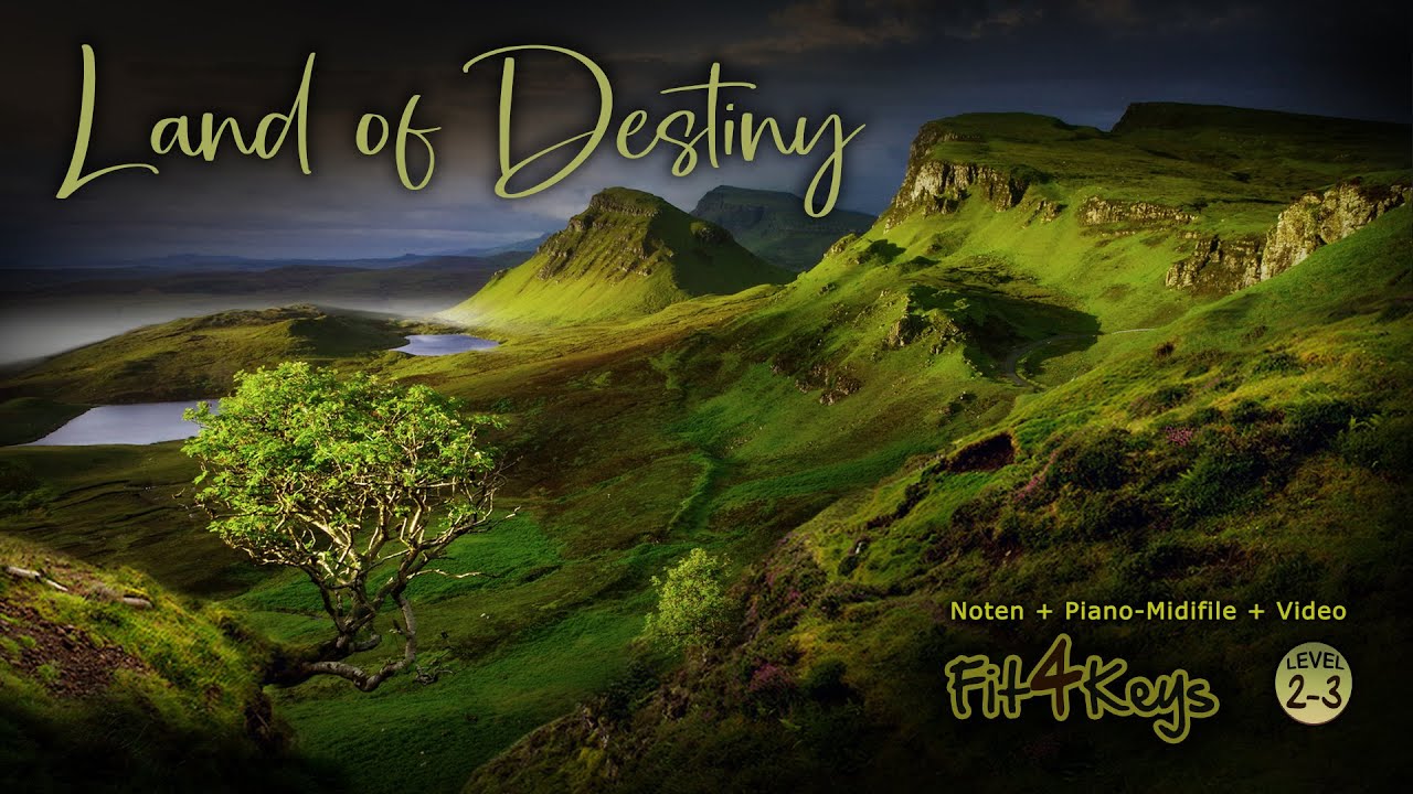 Land of Destiny - Heidrun Dolde für Soundwonderland