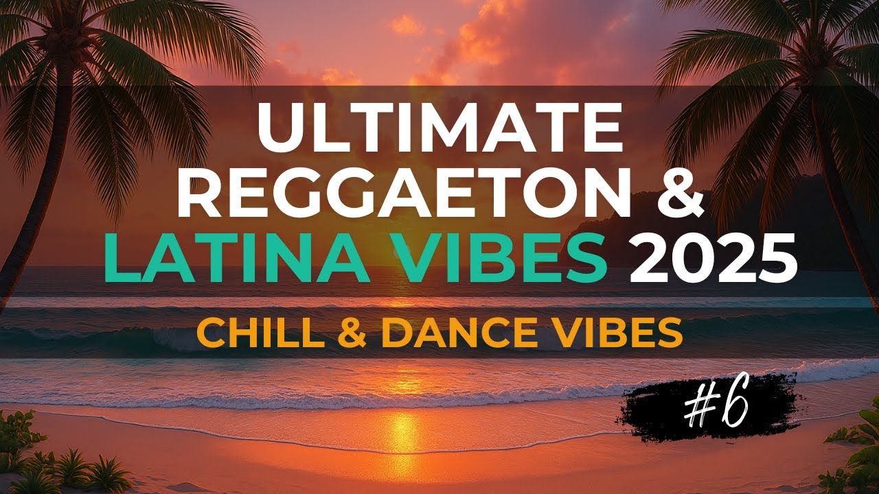 Latina Party Beats 2025 - Reggaeton Night Vibes #6