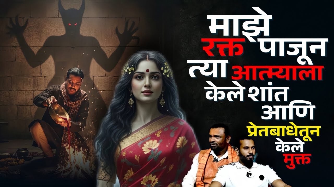 अघोरी,साबरी आणि मोहिनी विद्येने केले जातात problem solve | Mystery Talks | Horror | Latest Marathi |