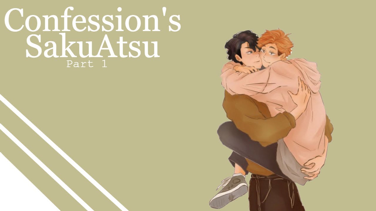 | Lyric Confession's | SakuAtsu | Haikyuu Text's | Akaashi's Lullaby |
