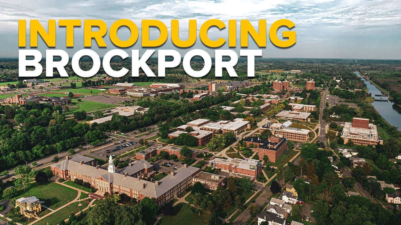 Living in the Village at Brockport