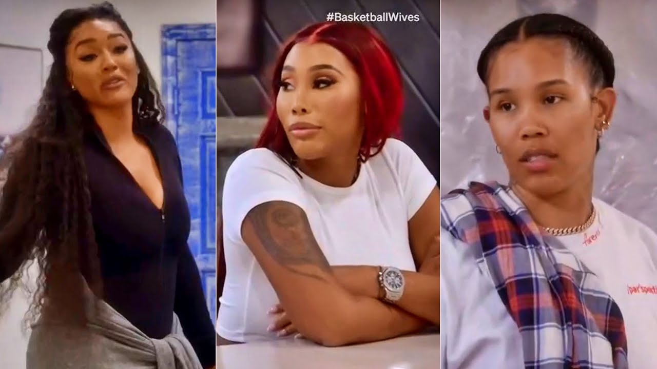 Brandi GOES OFF On Ming & Chantel After Catching Their Backtalk! BBWLA S12