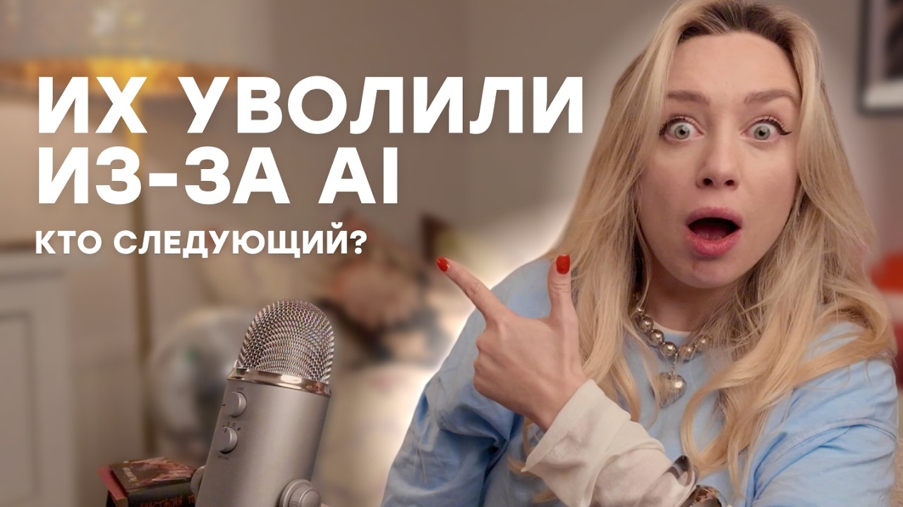 Как не потерять работу из-за ИИ: что делать уже сейчас