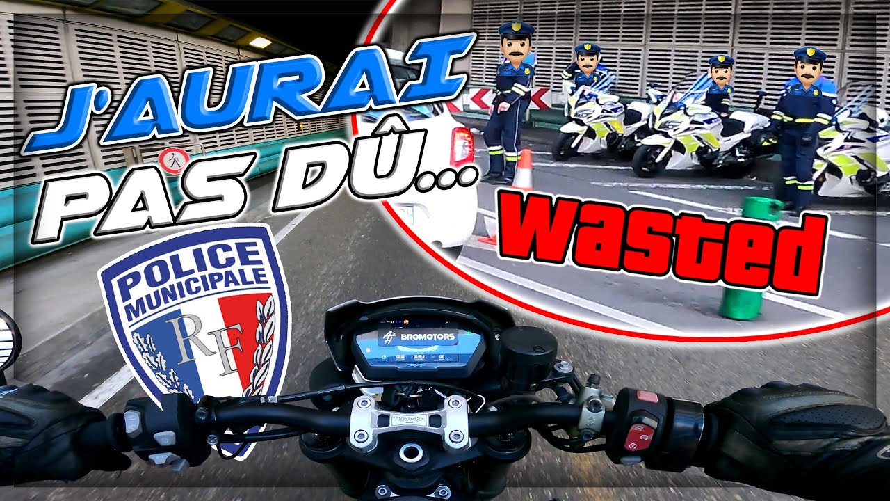 JE PASSE A FOND DEVANT LA POLICE 👮🏻‍♂️🤬J'AI EU TRÈS CHAUD 🥵 | Daily Observation #29