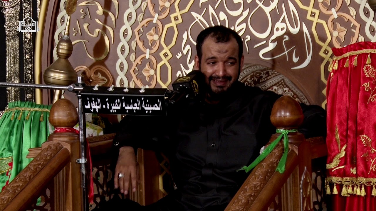 ملا عبد الستار الطويل الليلة العاشرة من شهر محرم 1441 هـ