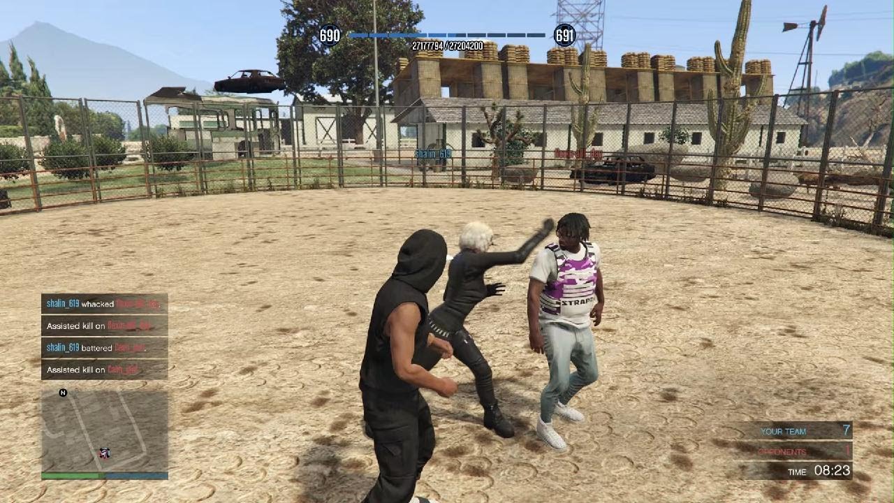GTA V GG