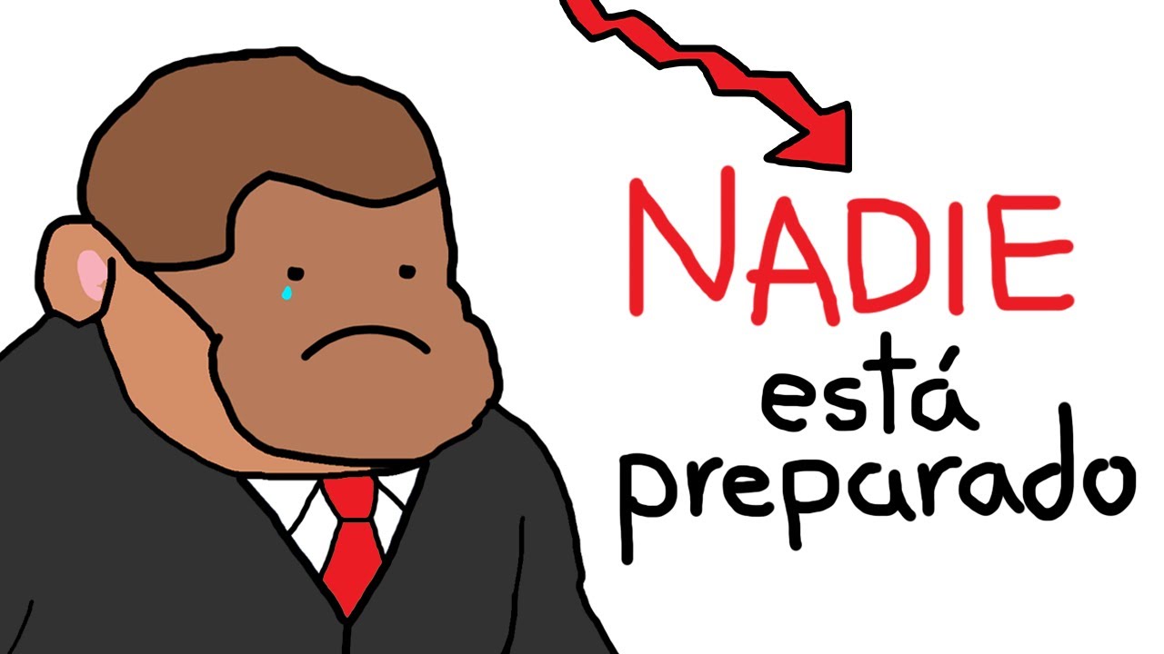 &iquest;Qu&eacute; es una RECESI&Oacute;N y c&oacute;mo AFECTA a la econom&iacute;a? Explicado con bananos