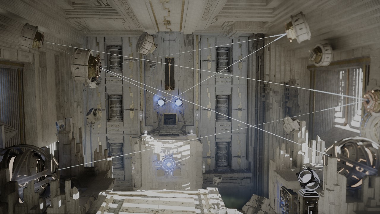 Crimson Desert Secret Garden Abyss Puzzle Solution