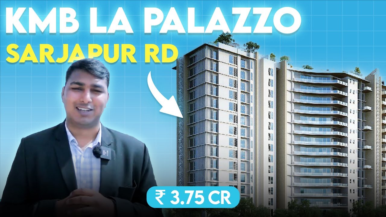 3.5 BHK Converted to 4 + Staff | Inside This Ultra-Luxury Apartment in Bangalore!