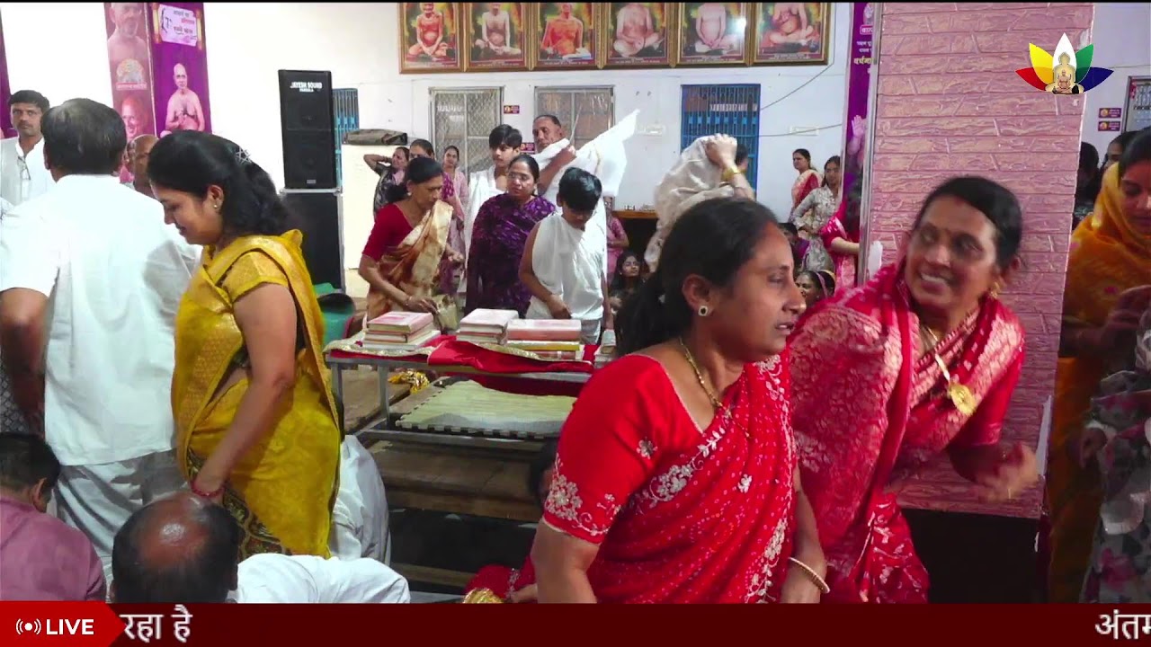 16-03-26  मुनि श्री प्रसन्न सागर जी महाराज धर्मसभा प्रवचन  पारसोल ,राजस्थान @ANTARMANA_VANI