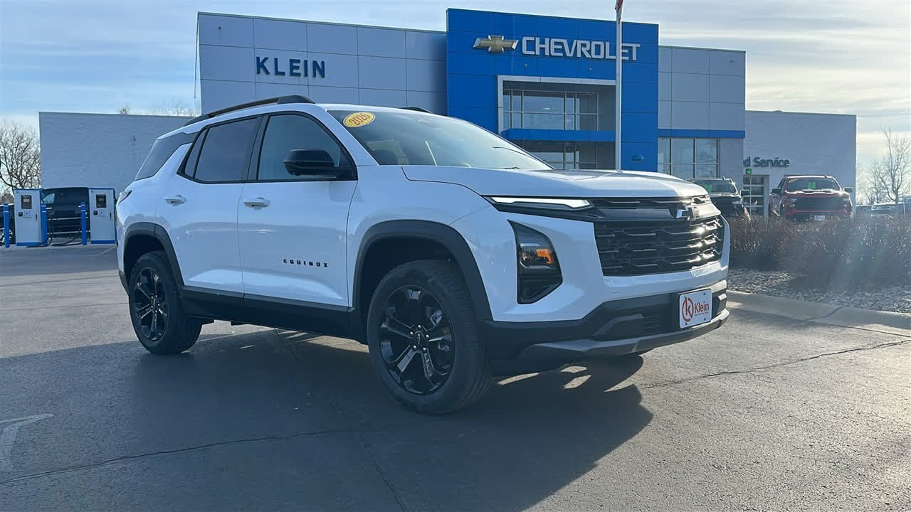 2026 Chevrolet Equinox LT Clintonville, Shawano, New London, Appleton, Green Bay WI