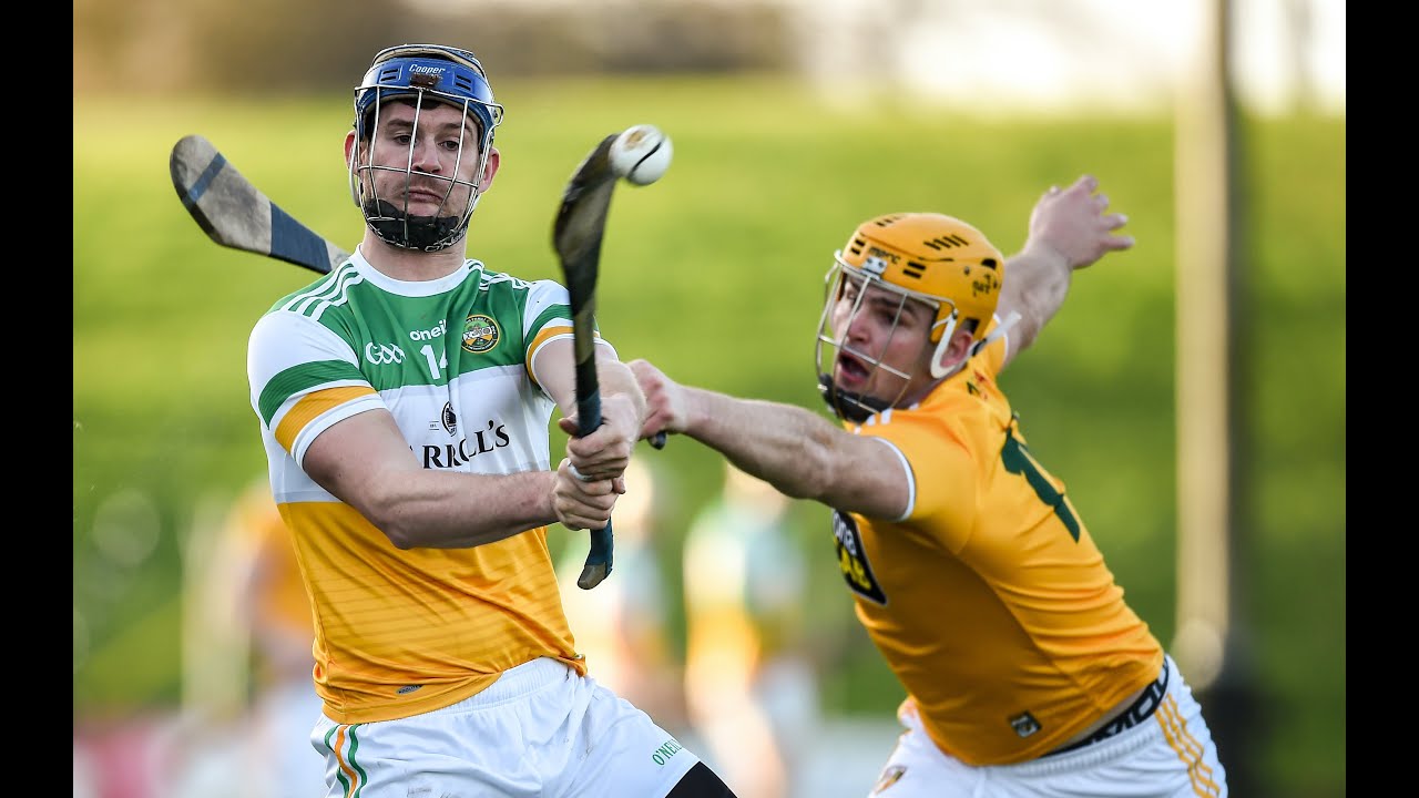 BeoSport Highlights: Offaly v Antrim | Walsh Cup Round 2 | 16th January 2022