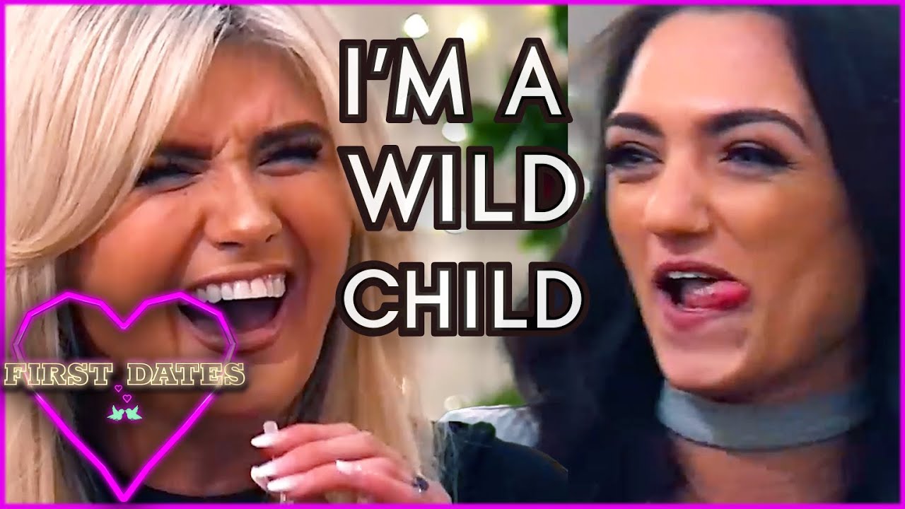 Waiters Lose Their Cool Over Lesbian Blind Date | First Dates