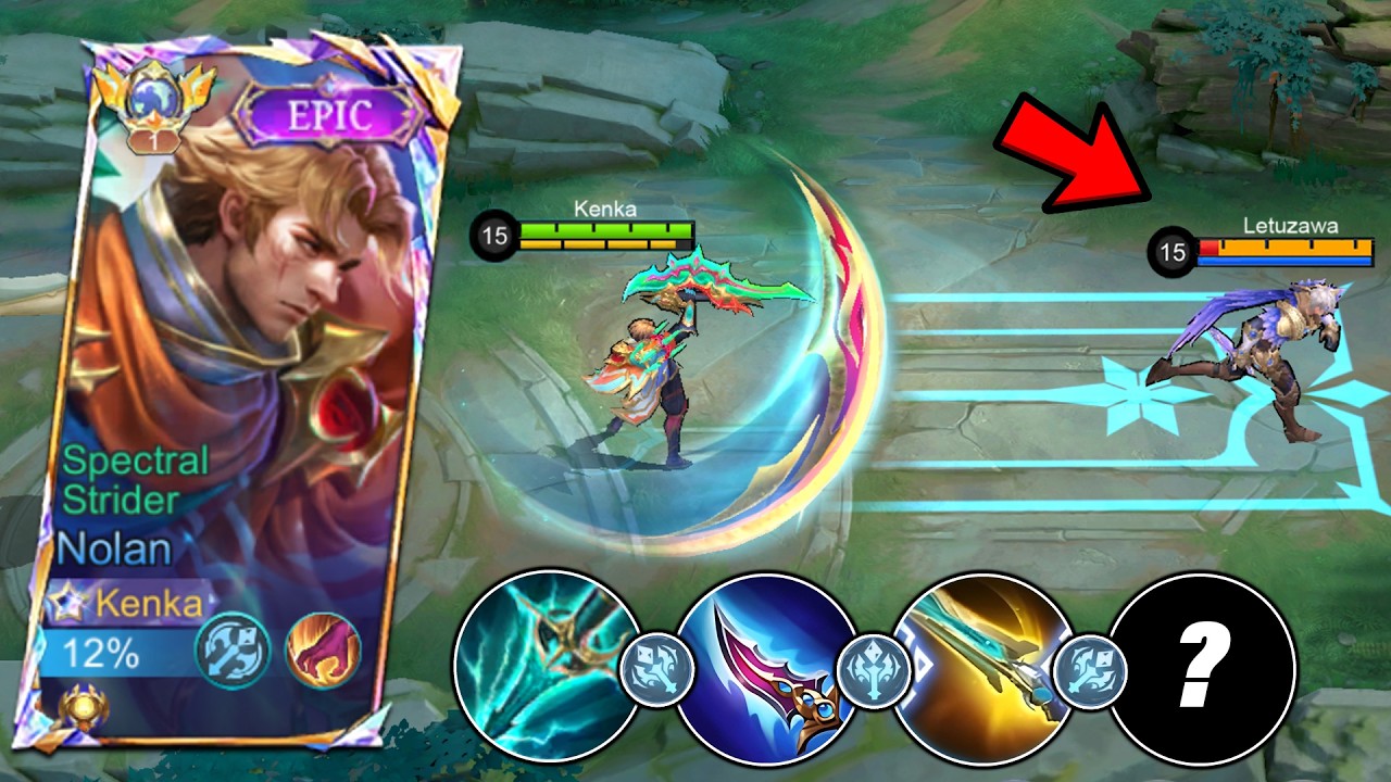 Я вернулся!! Когда глобальный Нолан начнет злоупотреблять этой новой жестокой сборкой, убивающей ...