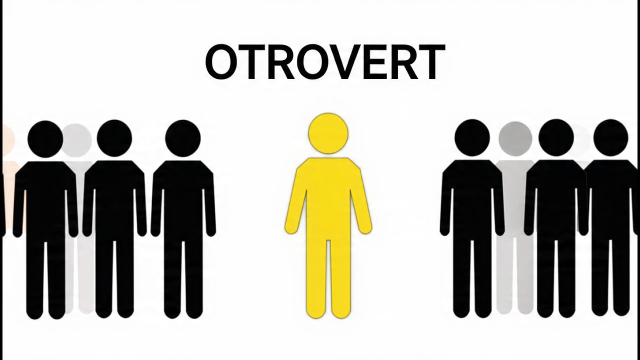 There is a new personality type.
