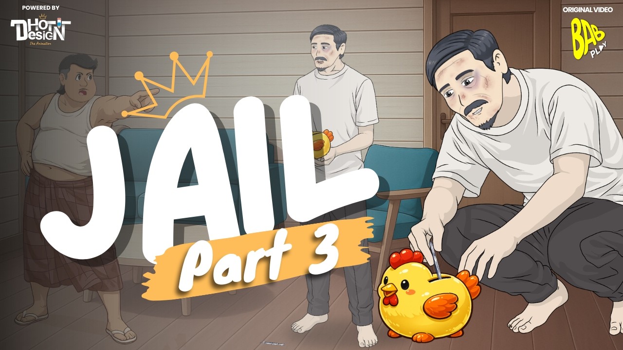 JAIL - PART 3 | BAB PLAY #babplay #dhotdesign #jail #jael