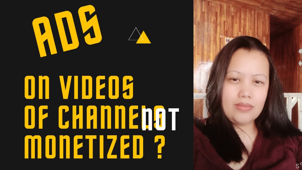 New YT Monetization Update (Nov2020)