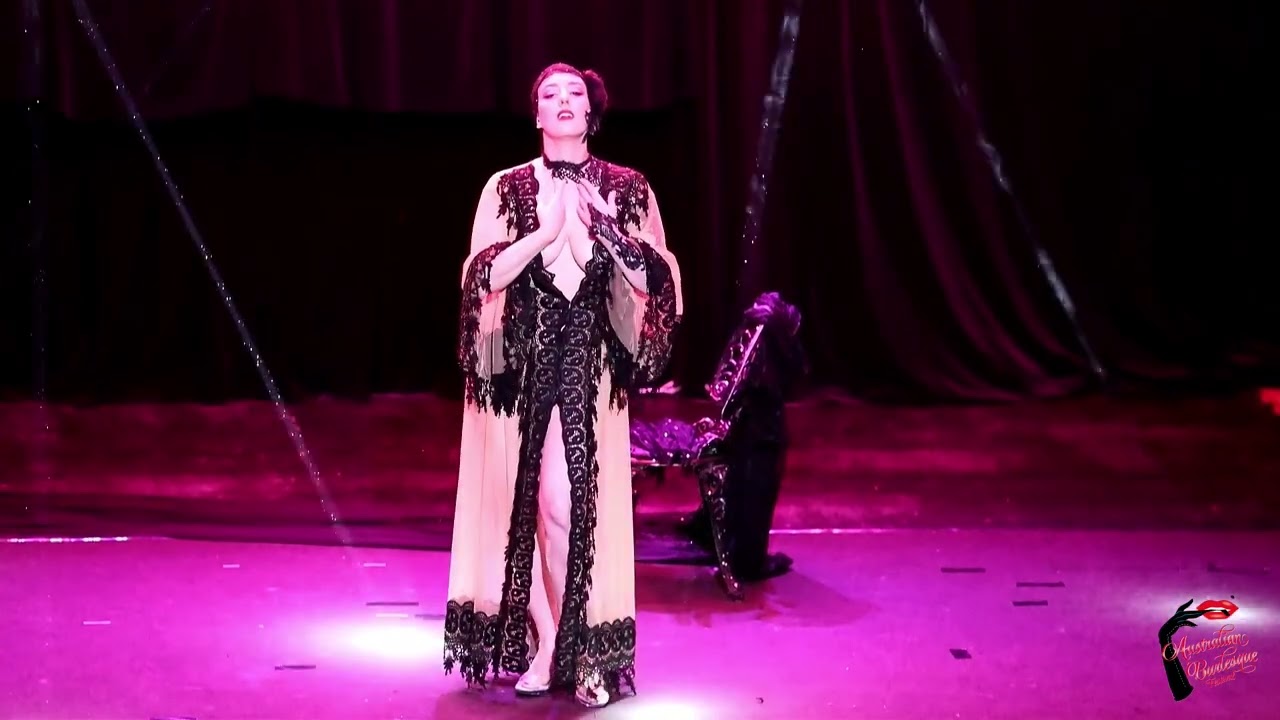 Australian Burlesque Festival 2022 - Bella de Jac - Deadly Skin