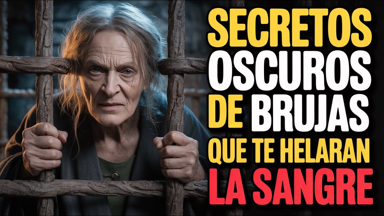 DESCUBRE Relatos de Brujas que Nadie se Atrevió a Revelar | VOL. 3