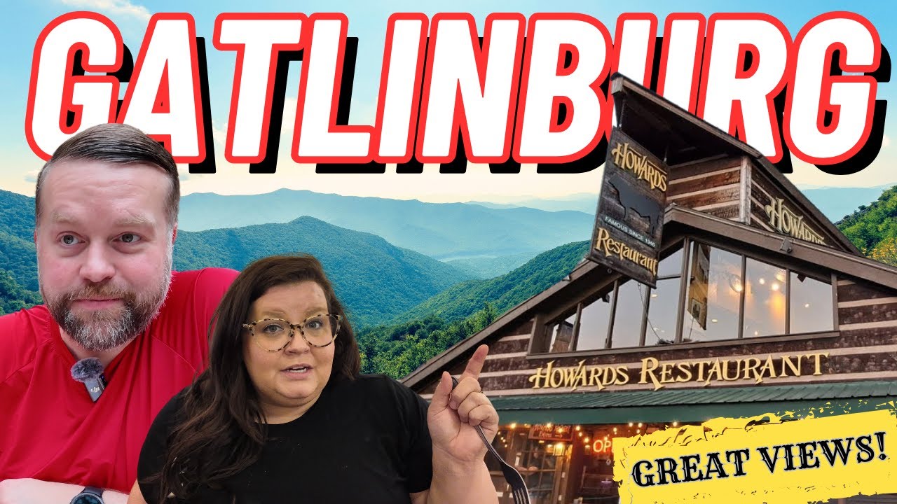Howard's Restaurant | Gatlinburg Tennessee's Oldest Steakhouse!