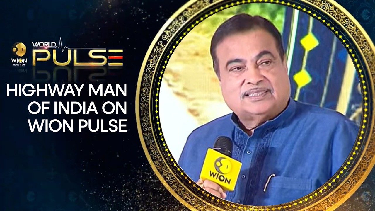 WION World Pulse | Nitin Gadkari: India's Transport Sector Has Provided 4.5 Cr Job