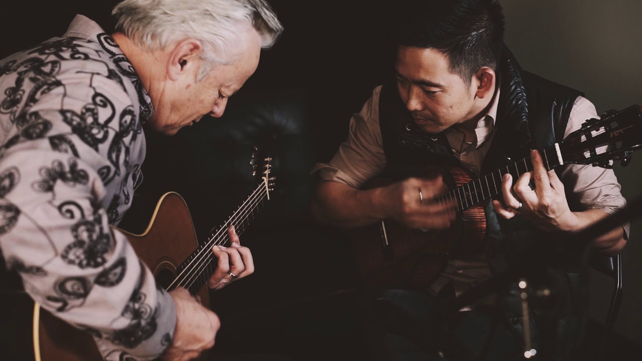 Rachel's Lullaby  | Collaborations | Tommy Emmanuel with Jake Shimabukuro
